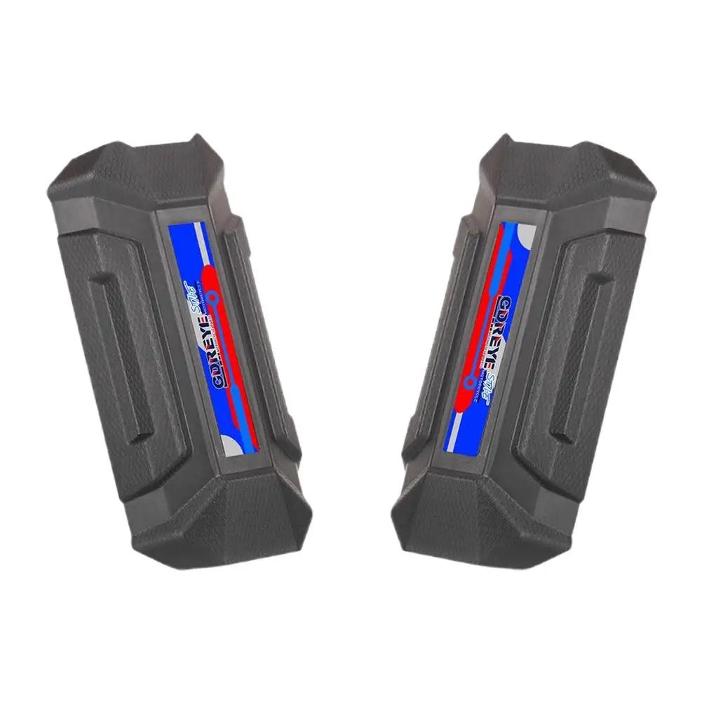 

For Zontes 368g 2025 2025 Accessories Shock Absorber Cover Front Zontes Mudguard Guard 368g Slider Front Protector Fork Y9j7