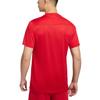 New Nike Dri Fit Basketball Jersey Men's University Red IB8640-657