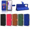 Redmi 13C 5G Skin-Feel Flip Case - Business Neutral Design