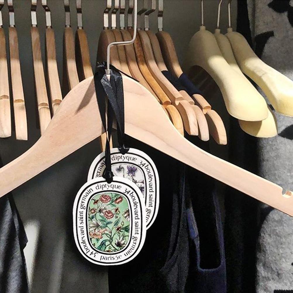 10Pcs Car Air Fresheners Hanging Air Fresheners Long Lasting Air Freshener for Car Truck Home Decor