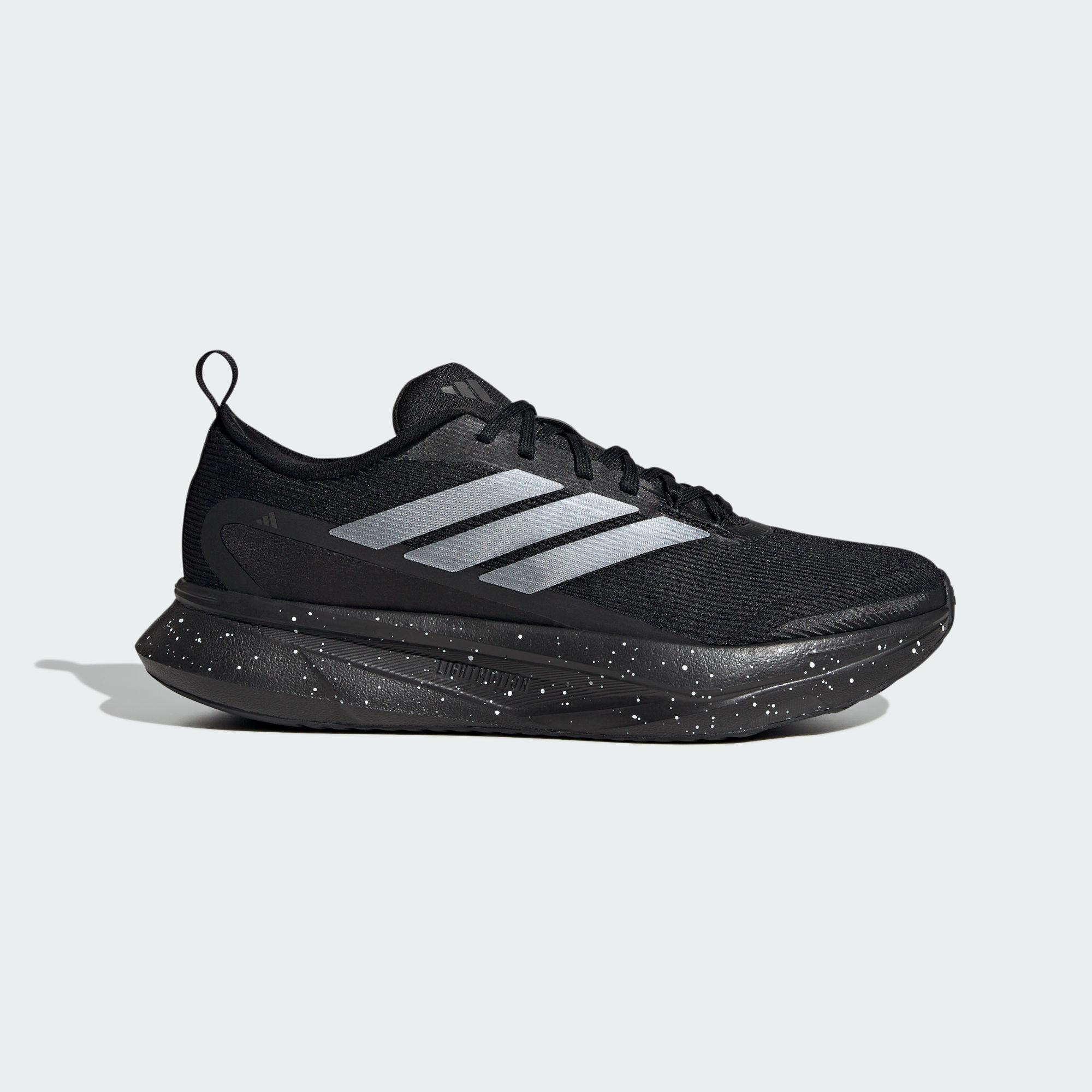 Adidas Jogit Сетчатые Низкие Беговые Кроссовки Мужские Черные 42.5