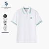 Men's Business Casual Polo Shirt