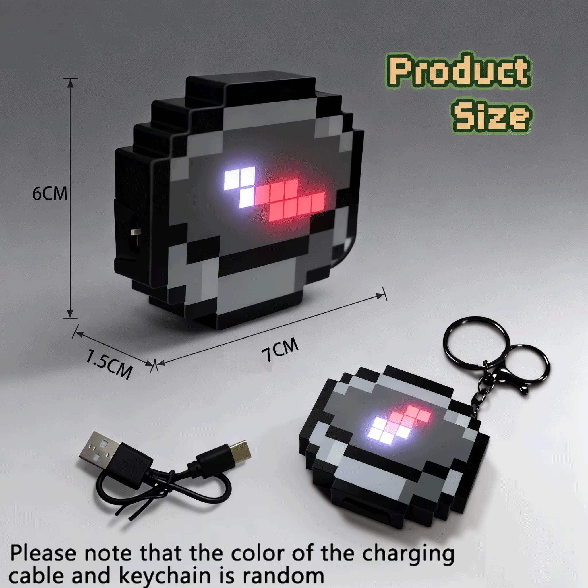High-Quality Rechargeable High-Quality Mc High-Quality Compass High-Quality Pixel High-Quality Wind High-Quality Peripheral High-Quality Design