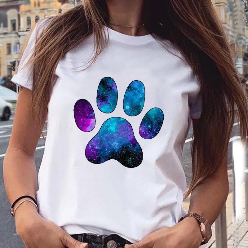 T-shirts Short Sleeve tee  femme Summer Female T- Harajuku Graphic t  Ladies Fashion Tops Tees tshirt
