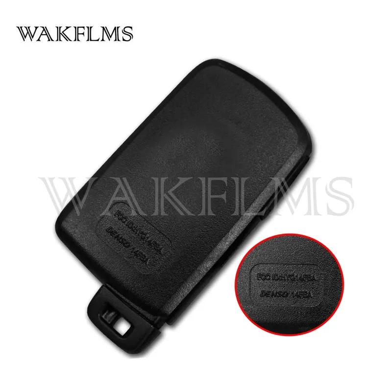 BA7EQ BH1EW For Toyota Auris Yaris Hybrid RAV4 2012-2017 433/434MHz 8A Chip P4=88 0011 0010 0020 Keyless Proximity Smart Car Key