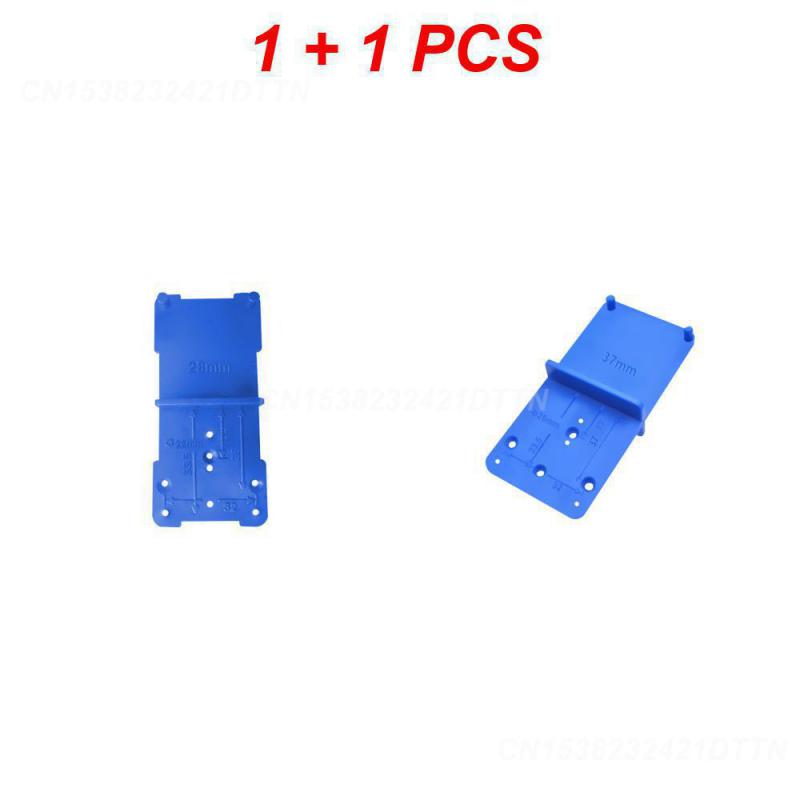 1~4 ADET Delik Delme Kılavuzu Hedeflenen Tasarım Boyutu Abs Konumlandırma Plakaları Zımba Ağaç İşleme Aleti Delme Konumlandırma Plakası