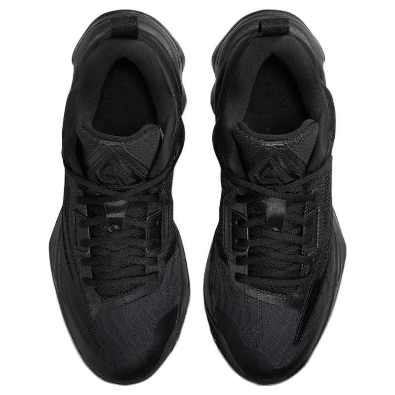 Nike Giannis Immortality 3 Triple Black Sneakers DZ7533-001