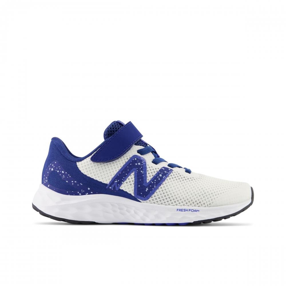 

New Balance Кружева-банджи Fresh Foam Arishi v4 с верхним ремнем PAARIWN4