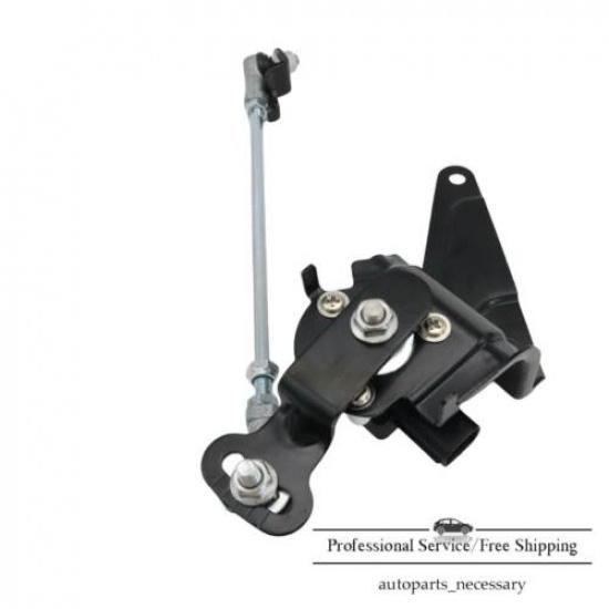 For Lexus IS250 06-13 GS350 07-11 IS350 Front Ride Height Level Sensor W/ 3 P