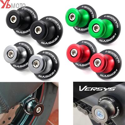 Für Kawasaki VERSYS 650 versys650 2015 2016 2017 2018 2022 2023 Motorrad Schwinge Spulen M8 Slider Stand Schrauben