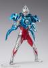 BANDAI SPIRITS S.H.Figuarts Ultraman Arc Luna Armor, approximately 150mm, PVC & ABS painted action figure