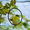 HANGING SMALL BIRD GARDEN STATUE