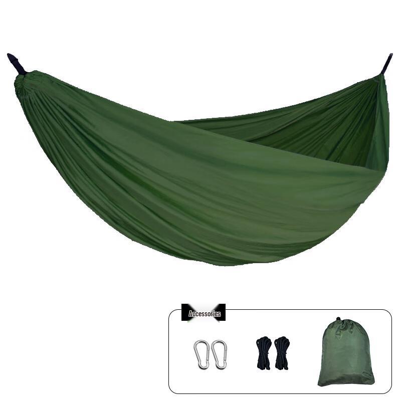 Outdoor Camping Parachute Hammock