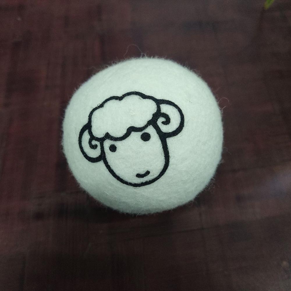 Accessories Reduce Static Electricity Clothes Drying Drying Wool Ball Laundry Products Drying Ball