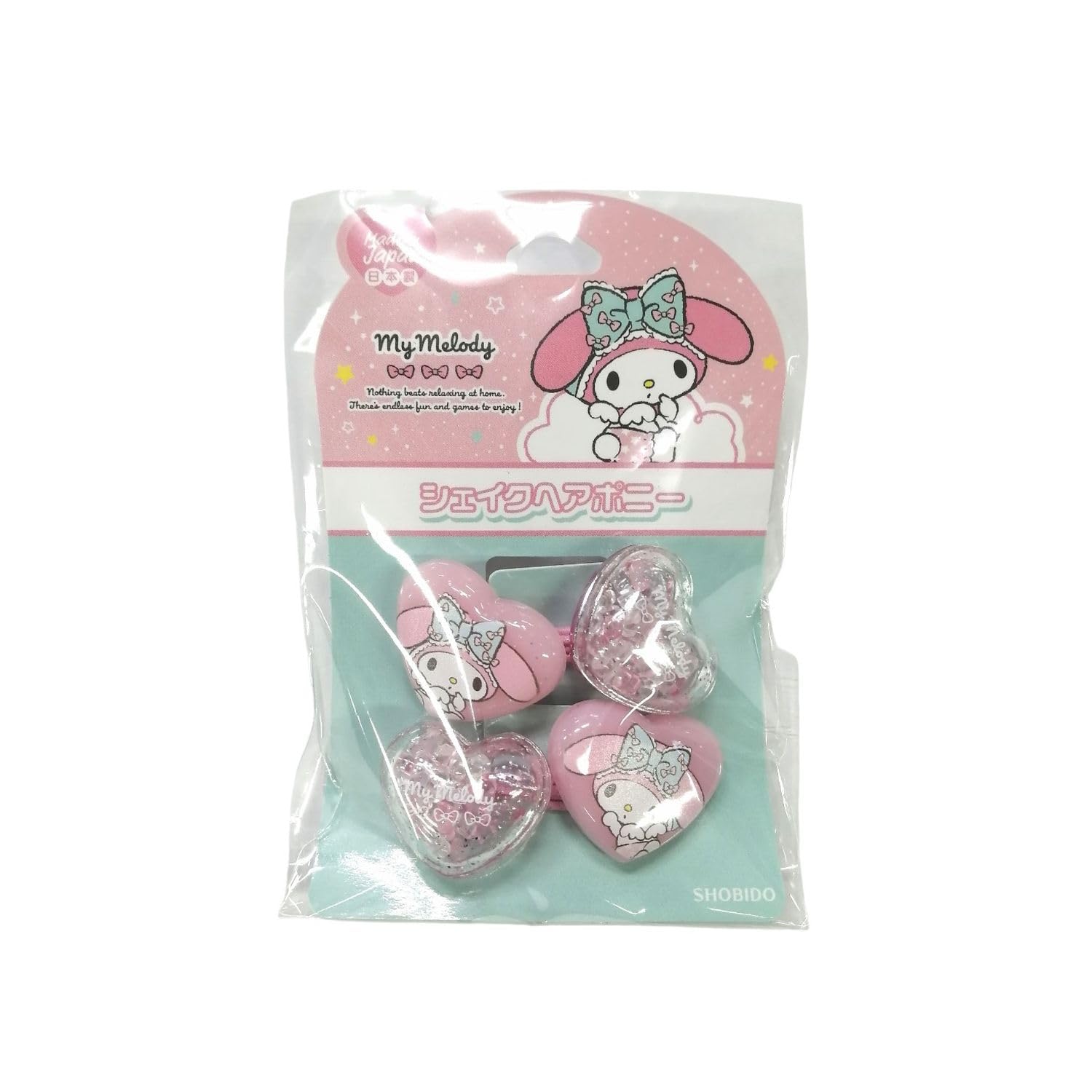 

shoibdo Shobido Sanrio My Melody Shake Pony MM02930