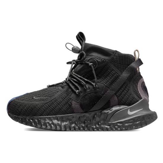 Nike ISPA Flow 2020 SE Dark Smoke Gray 2021 - CW3045-002