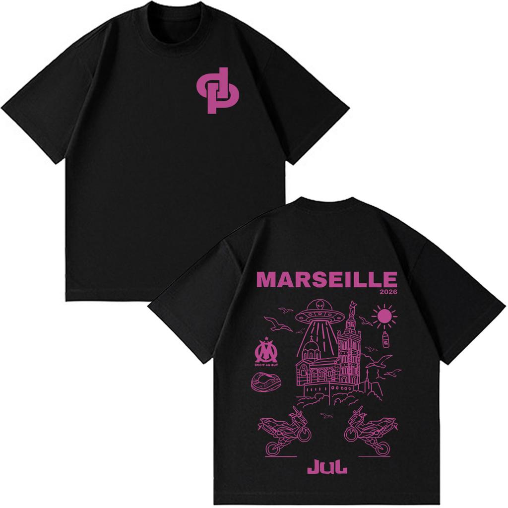 Rapper Jul 2026 Merch T Shirt Unisexs Unisex Clothing Fashion Hip Hop Y2k Tshirt Casual Cotton Short Sleeve Oversized Tshirts
