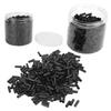 800Pcs Brake Cable Caps Plastic Easy Installation Strong Compression Resistance Durable Bicycle Accessories