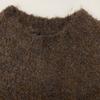 JOURNAL STANDARD Brown Boucle Dress Dress Not Written BrownUsed