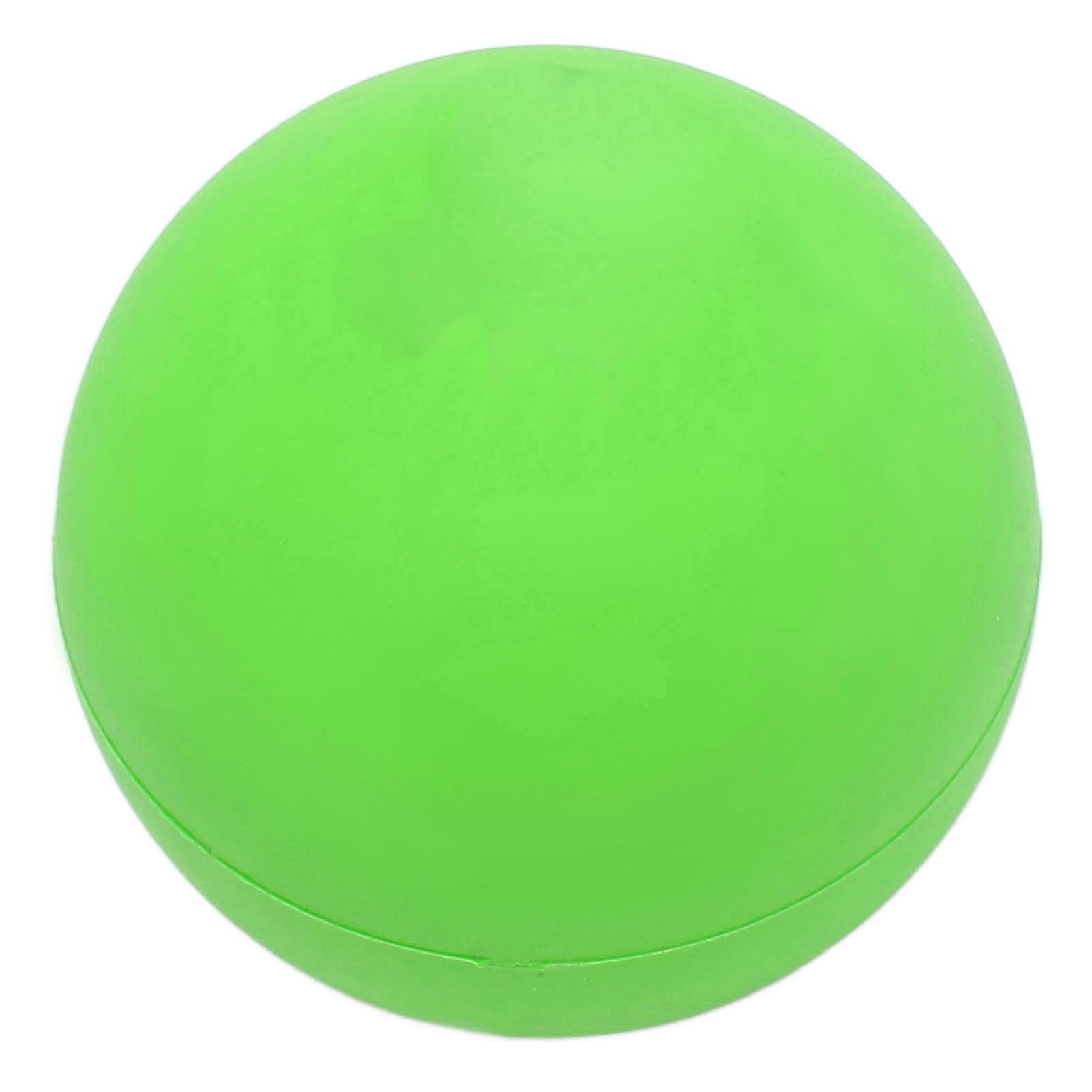 

Массажный мяч для тела Расслабление мышц Здоровье Фасциальный мяч Фитнес Йога Массажный мяч для ног шеи зелёный