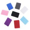 Side Square Phone Mat Phone Suction Pad Suction Cup Mat Suction Phone Holder Mobile Phone Holder