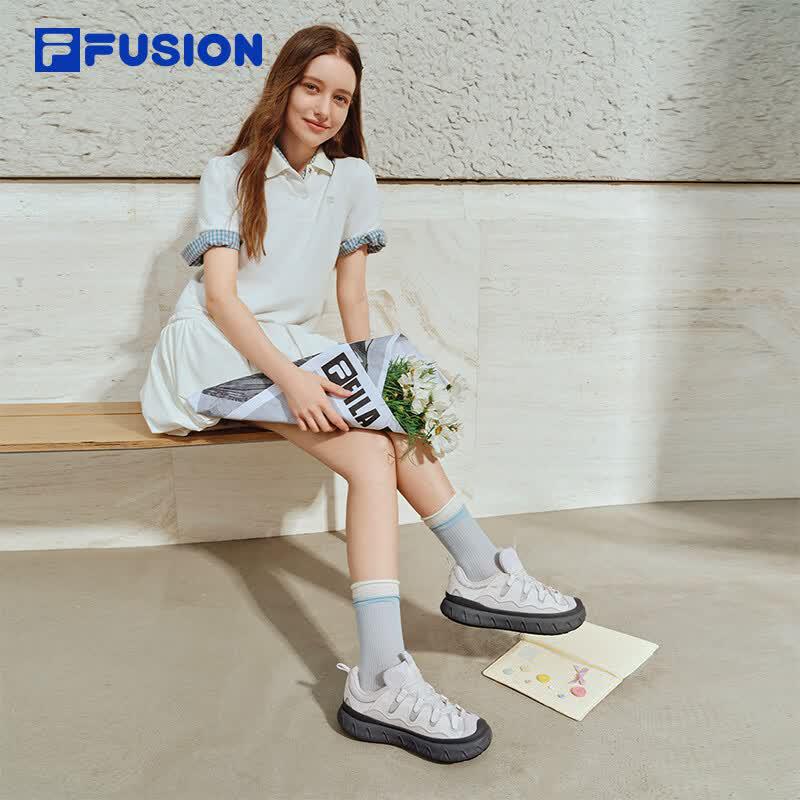 Fila FUSION PISA FLAT Women's Casual Sneakers