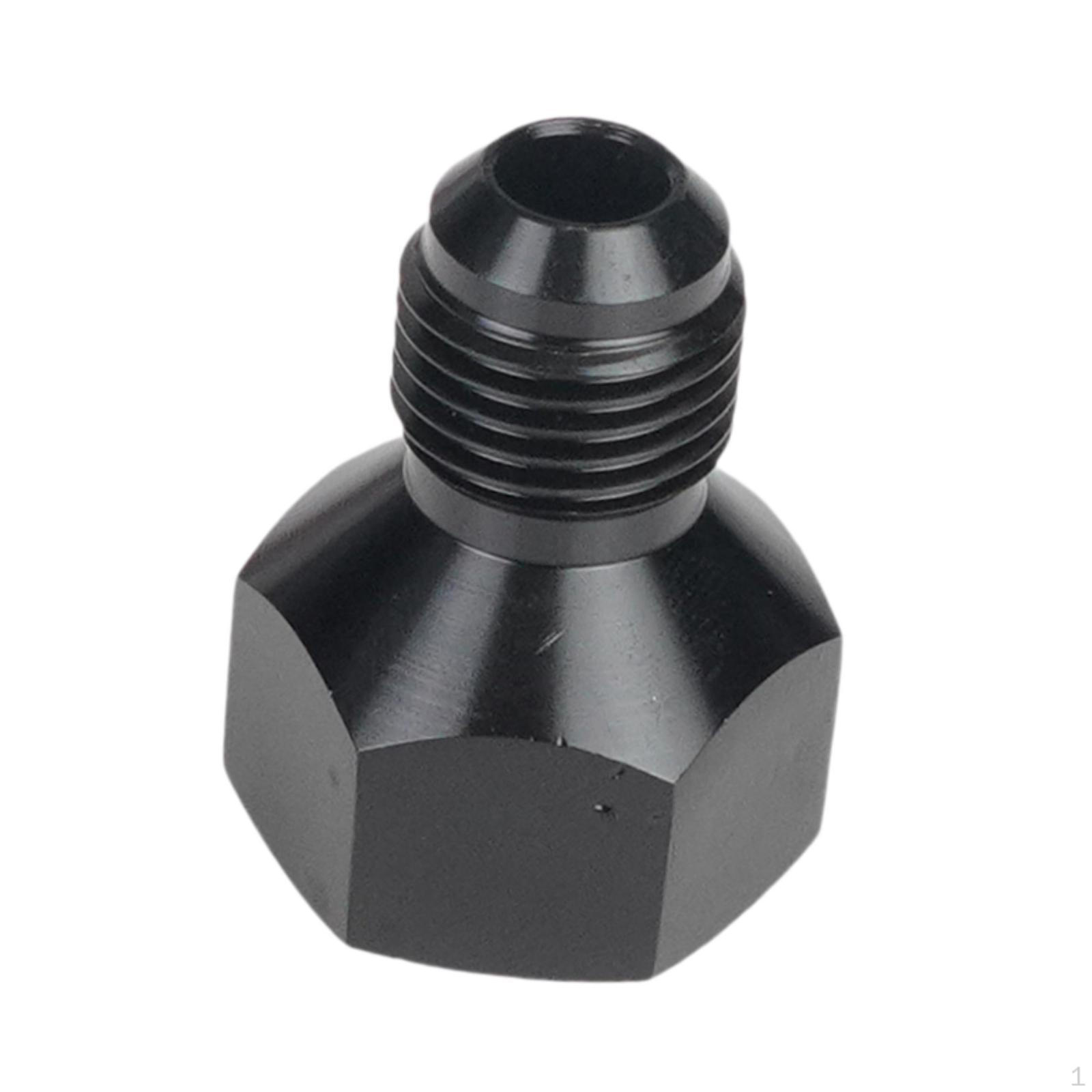 

Female to Male Reducer Adapter Metal Sturdy Repair Parts Repalcement AN12 F to AN10 M