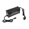48V 60V 72V 5A 8A 10A 12A 15A 20A Lithium ion Charger 13S 16S 20S 54.6V 67.2V 84V High-power Intelligent &Display Metal Shell