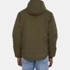 Canada Goose Black Label Lodge Hoody Jacket Green 5078MB49