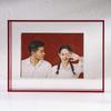 Wall Iridescent Free Standing Photo Display for Office & Home,Frame Acrylic Picture Frame for Family,Friends,Art,Kid,Baby,Pet