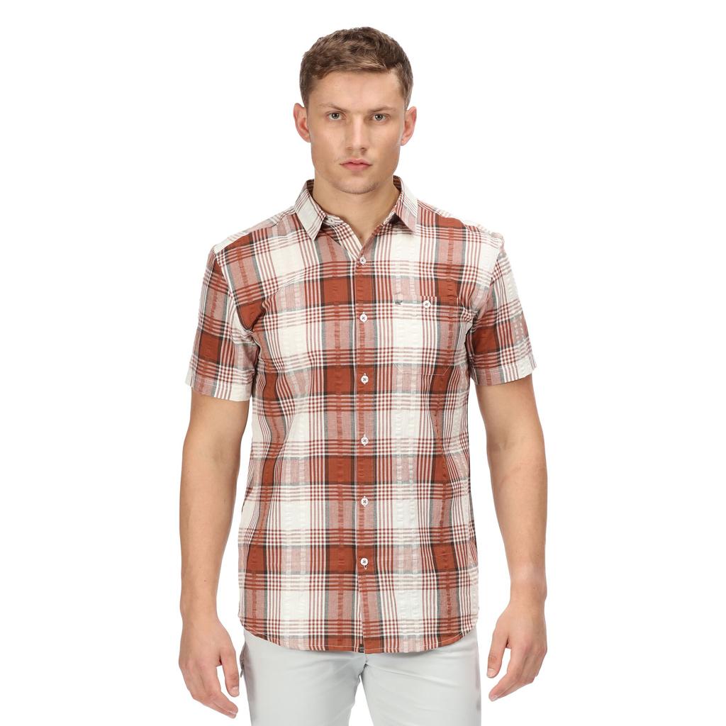 Regatta Mens Deakin IV Shirt