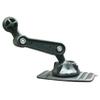Car Dashboard 360 Degree Rotation Phone Holder with 17mm Ball Head Base Car Mount Cellphone Bracket Base Accessories