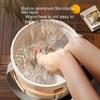 Portable Foldable Foot Bath Tub, No Need for Power, No Odor, Suitable for Family and Travel, Relaxing Experience