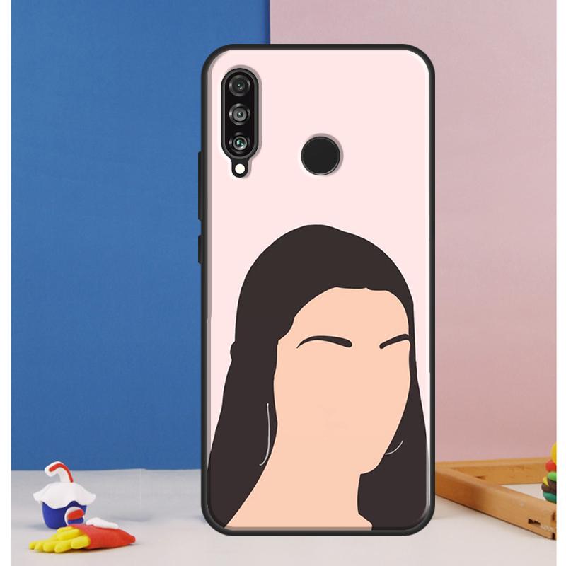 Charli D'Amelio Case For Huawei Nova Y73 Y72 Y70 Y90 Y60 Y61 Y91 12s 12i 11i 8i 9 10 SE P30 P40 Lite P60 Pro