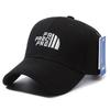 Baseball Cap Letter Embroidery Men's and Women's Outdoor Casual Sunscreen Visor Fashion Cap