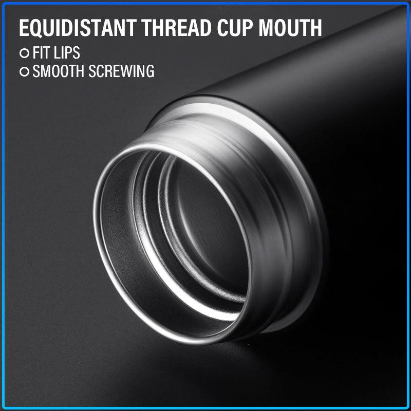 Bouteille Thermos Intelligente pour Voiture Avec Affichage de Température Tasse à Café Pour Volvo XC60 XC90 S60 S80 S40 V40 V60 V70 V50 XC70