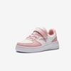 Anta Kids Trendy Fashion Comfortable Versatile Color Block Sports Casual Commuting School Lightweight Shock Absorption Low Top Kids Sneakers A22538088