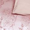 3pcs Duvet Cover and Pillow case Set No Filling,European Light Luxury Type Skin-Friendly Soft Fabric,For Family bedroom Bedding