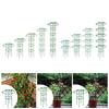 Garden Obelisk Trellis Multifunctional Strong Sturdy Outdoor Flower Support Cage Flower Stand for Flowers Grapevines Roses Vines
