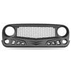 Wrangler JK Modified Grille Front Air Intake Accessory