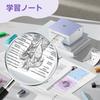 Phomemo M02 Mobile Printer Thermal Printer Photo Printer Smartphone Compatible Mini Printer Portable Thermal Printer Mobile Photo Printer Memo Printer