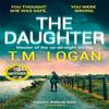 The Daughter by T.M. Logan Hardback Book 9781804185148