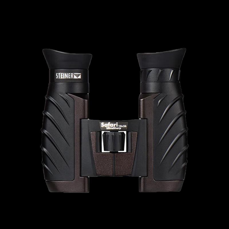 

STEINER Safari UltraSharp 10x26 Binoculars (CN version)