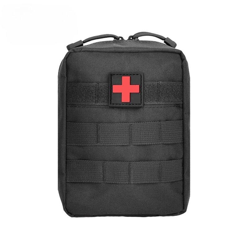 Outdoor Camouflage Multifunctional Waist Bag Mountaineering Adventure Sports Emergency Accessories Storage Bag