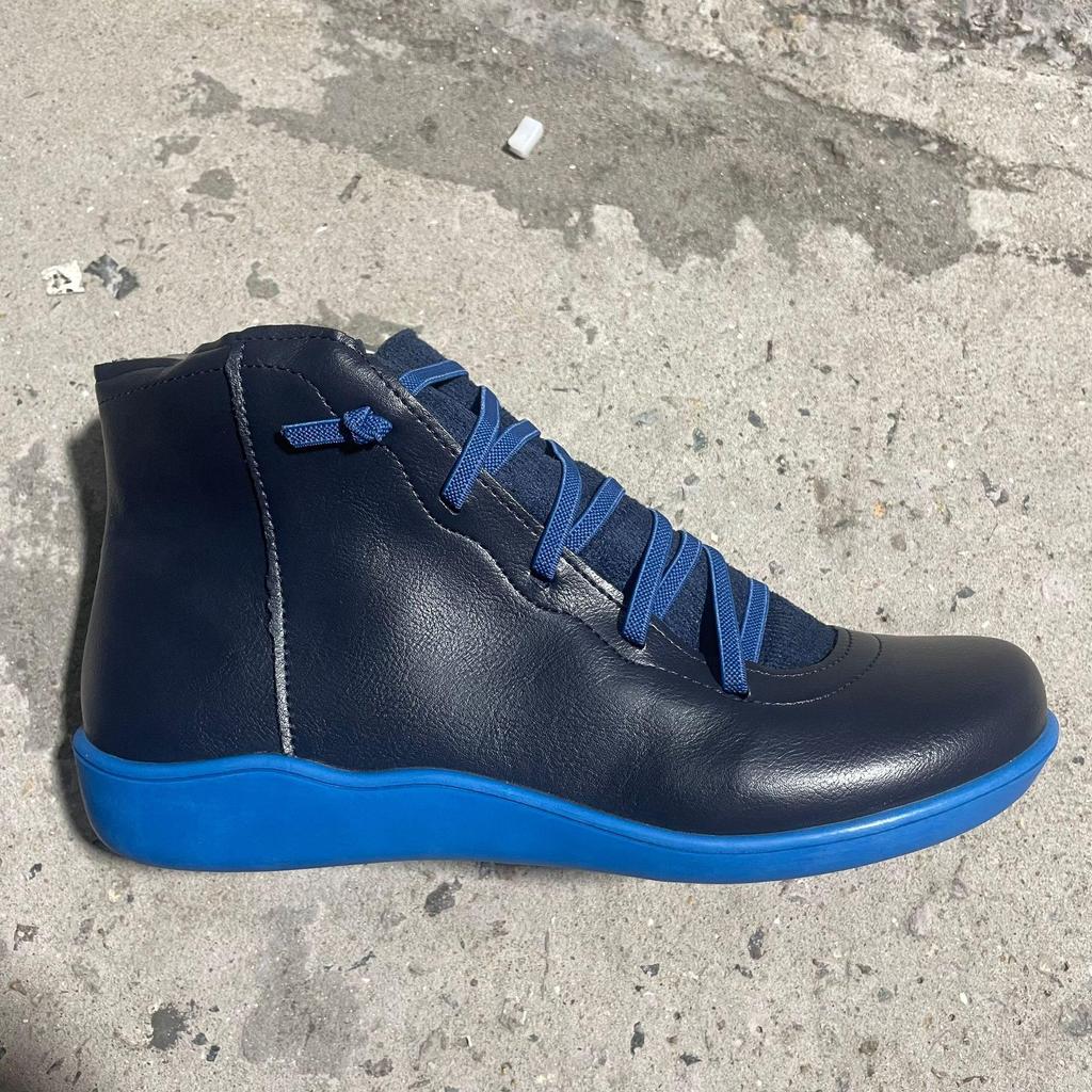 Large Size Boots Autumn Winter Women'S Boots Martin Boots For Casual Short Boots 35-43