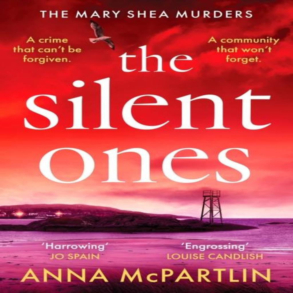 The Silent Ones by Anna McPartlin Paperback Book 9781835982440