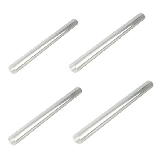 Clear Table Mat Non-Slip PVC Desk Protector Mat Heat Resistant Waterproof Oil Resistance Desk Mat for Vanity Coffee Table Kitchen Counter