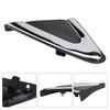 Front Left Mirror Corner Triangle Cover Trim For Mitsubishi Eclipse Cross 18-21