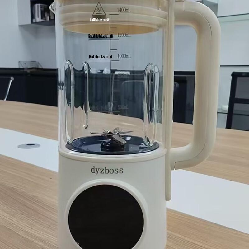 

Умный блендер Alliance 1.5L с сенсорным экраном и функцией приготовления соевого молока