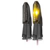 Motorcycle Turn Signal Light Compatible With ZX-25R For Z125 For Z400 2019 2020 Motorcycle